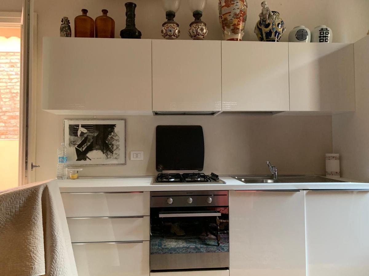 Elegante Appartamento In Centro A 체세나 외부 사진